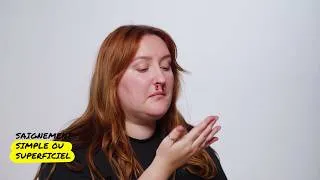 Miniature : Le saignement de nez : comment s'en débarrasser !