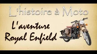 Miniature : 🇮🇳 LAM3 - La Grande Aventure Royal Enfield