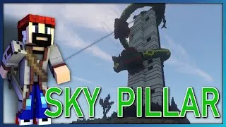 Miniature : RAYQUAZA Sky Pillar - Minecraft Timelapse [Ragnablöc 5]