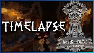 Miniature : TIMELAPSE - NETHER HUB - Ragnablöc 4 [Minecraft]