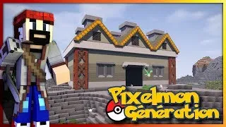 Miniature : La Forge Fuego! [Timelapse] - Pixelmon Génération: Usine à pokéball! [Minecraft]