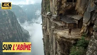 Miniature : 7 Tribus qui Défient le Vide : Comment Elles Survivent sur des Falaises Impossibles