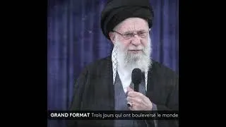 Miniature : Trois jours qui ont bouleversé le monde.Depuis quand Israël et l'Iran préparaient-ils cette attaque?
