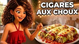 Miniature : Découvrez le secret des cigares aux choux parfaits !