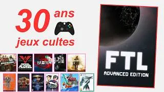 Miniature : 30 ans de jeux CULTES #8 : découverte de... Faster than light (FTL)