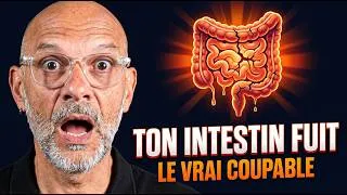 Miniature : Ton intestin fuit et tu ne le sais pas | Comment réparer les dégâts