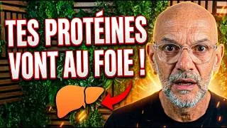 Miniature : Après 50 ans, tes protéines vont au foie (pas à tes muscles) ! Voici comment l'inverser