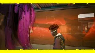 Miniature : Cyberpunk 2077 🦆JOYEUX Anniversaire RITA Wheeler 🪿
