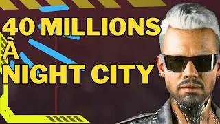 Miniature : Le MEILLEUR Univers ! Cyberpunk 2077 News Officielles