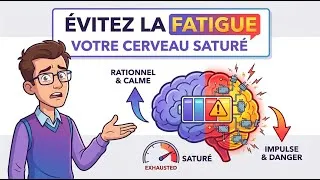 Miniature : Fatigue Décisionnelle: Le PIÈGE Caché qui Sabote Votre Volonté (Comment l'Éviter)