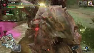 Miniature : Rathian Supérieure gameplay détente