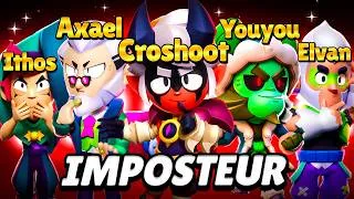 Miniature : QUI EST L'IMPOSTEUR ? ( ft YOUYOU, ITHOS, AXAEL, ELVAN et JUS contre nous mdrrr)