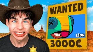Miniature : Je Suis Devenu TUEUR A GAGE sur Brawl Stars !
