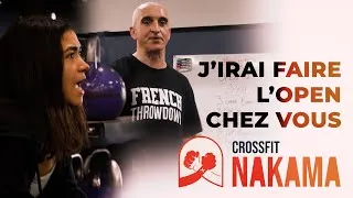 Miniature : J’irai faire l’Open chez vous X CrossFit Nakama : Dans les coulisses du WOD 25.1 !