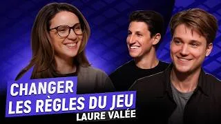 Miniature : LA MASTERCLASS DE LAURE VALÉE (fin des franchises, droits médias, leçons de vie) | Queen Bubu