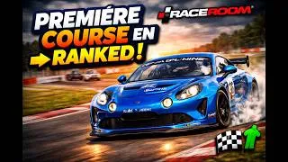 Miniature : Première ranked sur RaceRoom : ça passe ou ça casse !