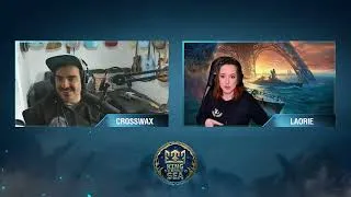 Miniature : [Replay Intégral] KOTS XVII Internationals - JOUR 1/3 - Le beau jeu avec la copine @laorie5112 ![FR]
