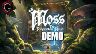Miniature : ENFIN ACCESSIBLE A TOUS !!! Moss - La relique oubliée DEMO