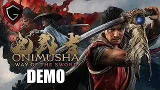 Miniature : Je ne leur ai laissé aucune chance ! Onimusha: Way of the Sword DEMO