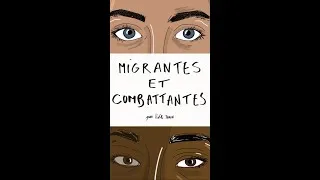 Miniature : "Migrantes et combattantes" par Violette TRAON