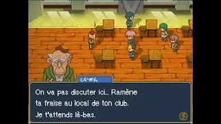 Miniature : [FR] Inazuma Eleven DS Randomizer #4 : Personnes âgées (La moitié de VOD ne sert qu'à bidouiller)