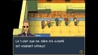 Miniature : [FR] Inazuma Eleven DS Randomizer #2 : Occulte battu (oui, il se passe pas grand chose d'autre)