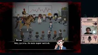 Miniature : Phrases de motivation perdues [Yuppie Psycho #2]