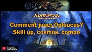 Miniature : SSA KOTZ Comment jouer Ophiuchus?
