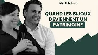 Miniature : Quand les bijoux deviennent un patrimoine avec EMANUEL LEVY et EVA BENHAROUN #47