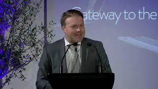 Miniature : Intervention de Matthieu Capuono lors du Global Business Forum