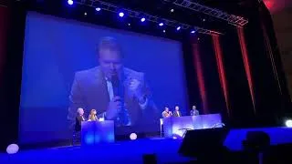 Miniature : Intervention de Matthieu Capuono sur le sport et l'entreprise
