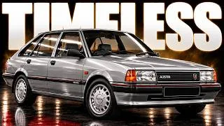 Miniature : The Fascinating Story of the Austin Maestro, the Talking Car Britain Couldn't Make Reliable