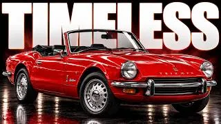 Miniature : The Rise and Fall of the Triumph Spitfire, the Roadster Britain Built and Then Walked Away From