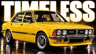 Miniature : The Rise and Fall of the Triumph Dolomite Sprint, the 16-Valve Pioneer Britain Couldn't Save