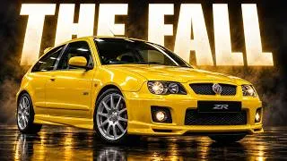 Miniature : The Rise and Fall of the MG ZR and ZS, the Cars That Revived MG but Couldn't Save Rover