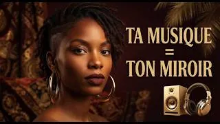 Miniature : MUSIQUE CARIBEENNE & ESTIME DE SOI - Le lien caché 🎶 | Podcast Ép.10 - CRONW VOICE 97