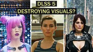 Miniature : I Tried DLSS 5 for Fun in Starfield, Cyberpunk 2077 and Fallout 4