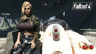 Miniature : Would You Like to Visit the Wasteland with Me?