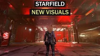 Miniature : This Mod Gives Starfield a Whole New Look + The Best Version of Neon