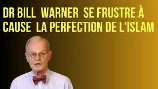 Miniature : Un ''EXPERT'' anti-Islam se dit frustré à cause de la perfection de l'Islam