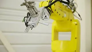 Miniature : CRTI - Formations en robotique sur matériel FANUC / ABB / KUKA / STAUBLI / YASKAWA