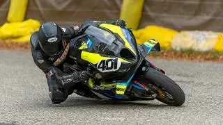 Miniature : 🇫🇷 Course de cote de Marlhes 2026 | Moto - Quad - Sidecar