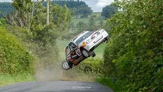 Miniature : 🇬🇧 Ulster Rally 2026 - Big Crash and mistakes