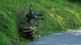 Miniature : 🇫🇷 Course de cote de Chanaz 2026 - Crashs & mistakes | Moto - Quad - Sidecar