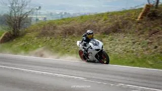 Miniature : 🇦🇹 Motorcycle HillClimb Bergrennen Landshaag 2026 - Crash - Flat OUT