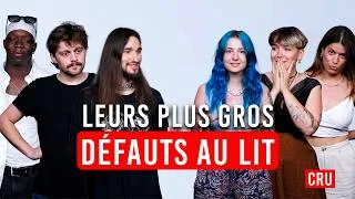 Miniature : LE plus gros défaut au lit 💦 ❘ Les 100
