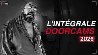 Miniature : 2H de vidéos de surveillance : L’intégrale DoorCams 2026 | Partie 1 [CRUEL.]