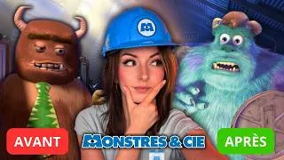 Miniature : L'Histoire Vraie de Monstres & Cie