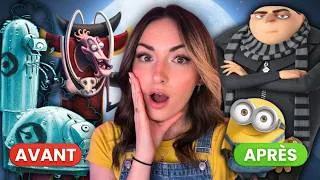 Miniature : L'Histoire Vraie de Moi Moche et Méchant