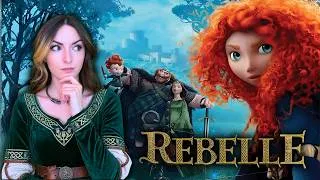 Miniature : L'histoire Vraie de REBELLE